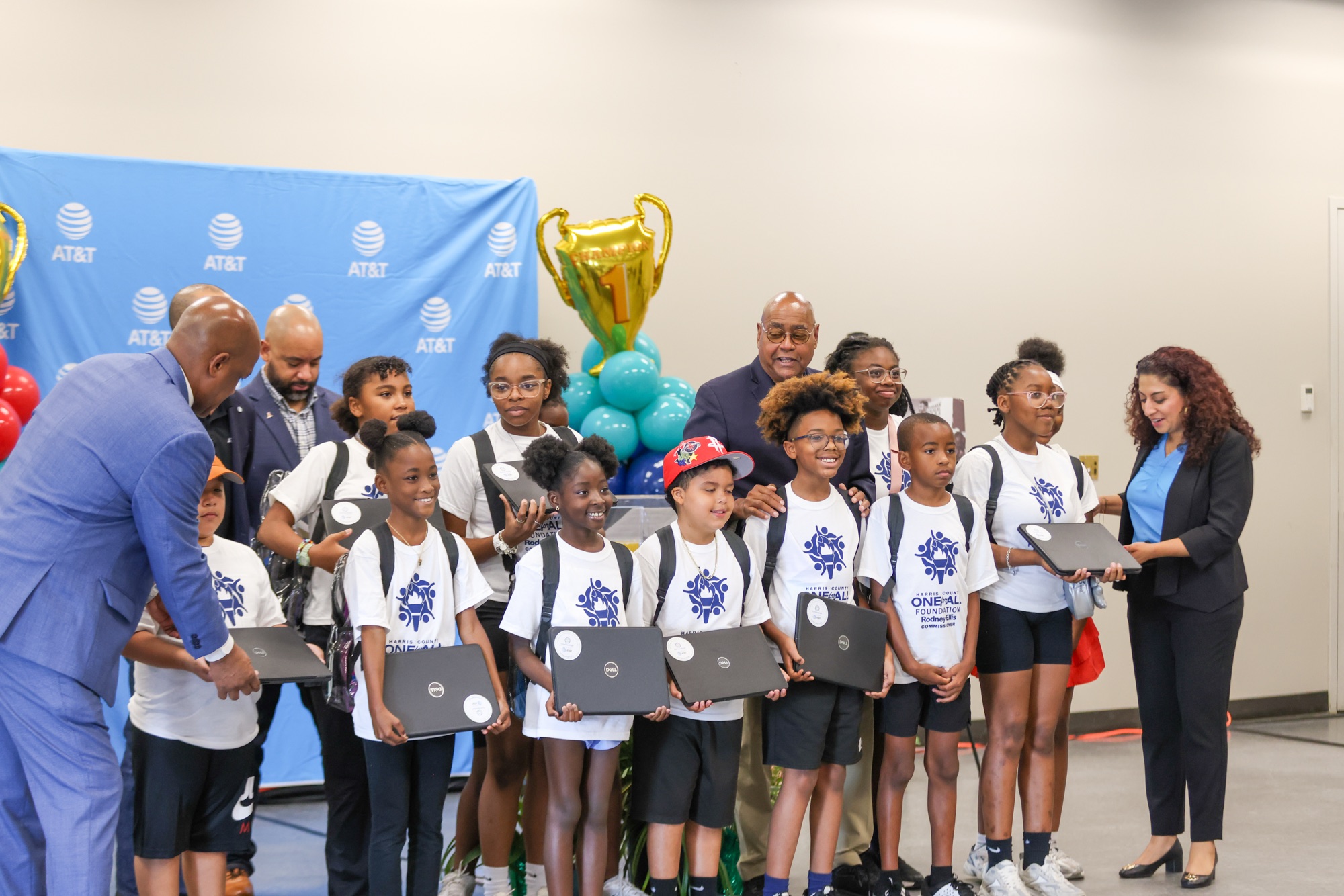 Photo from the One For All Summer Final Games 2026
